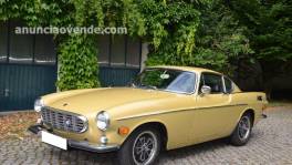 Volvo 1800 P 1800 E