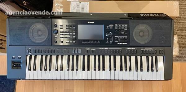 Yamaha PSR-SX900 , Yamaha Genos 76-Key  4