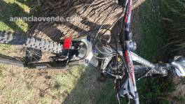 bicicleta zenith 7005 rivas 2018