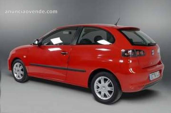 bonito seat ibiza 2010 en muy buen estad