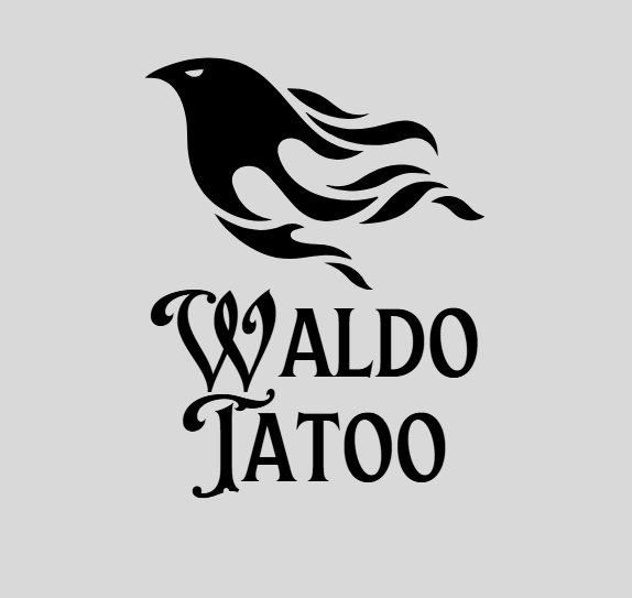 Waldo tattoo